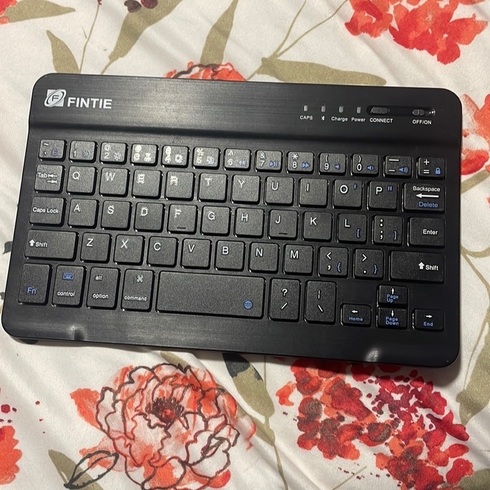 Fintie bluetooth keyboard